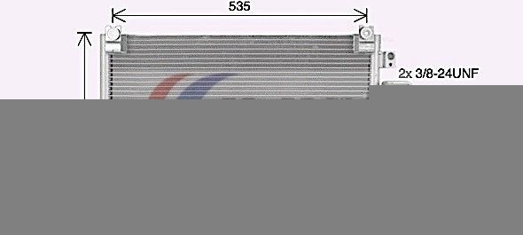 IS5031D AVA Конденсатор